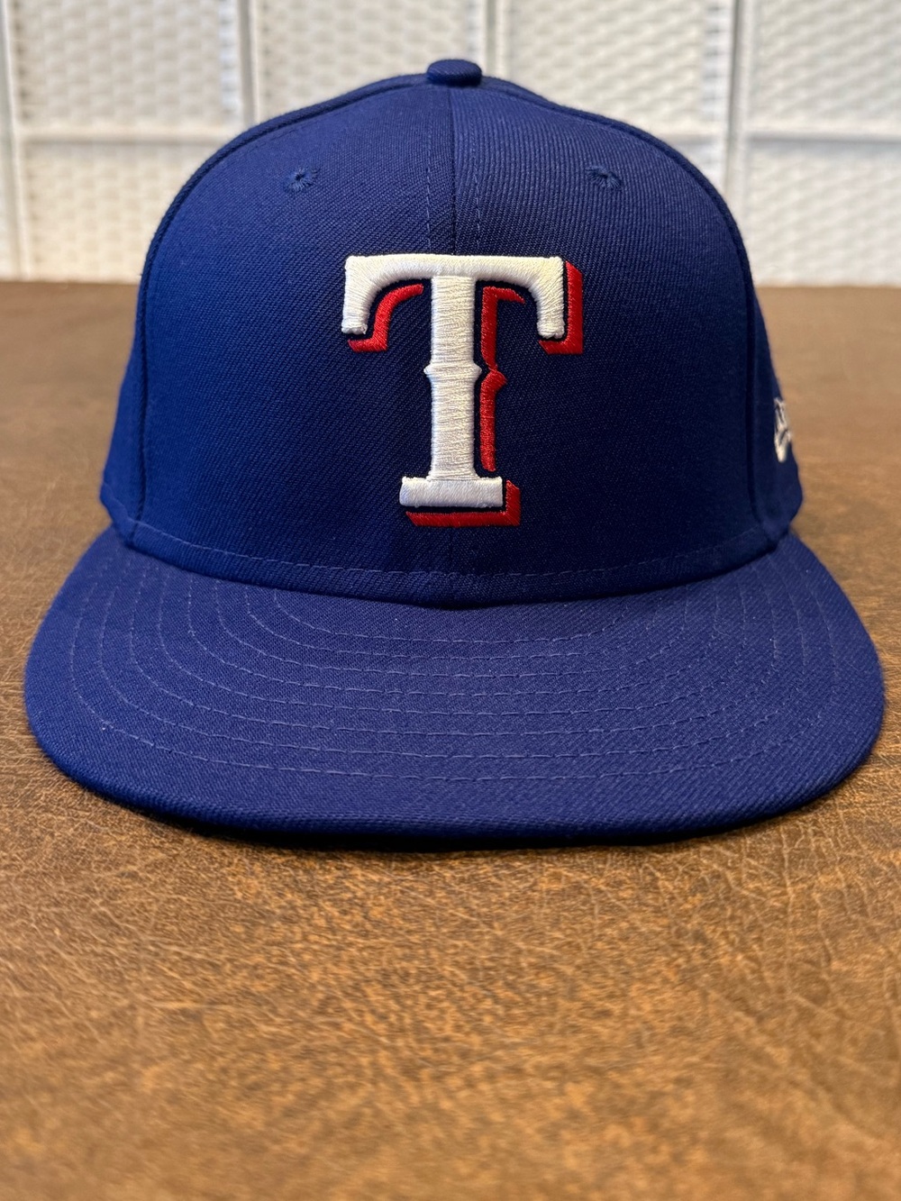 New Era Texas Rangers hat